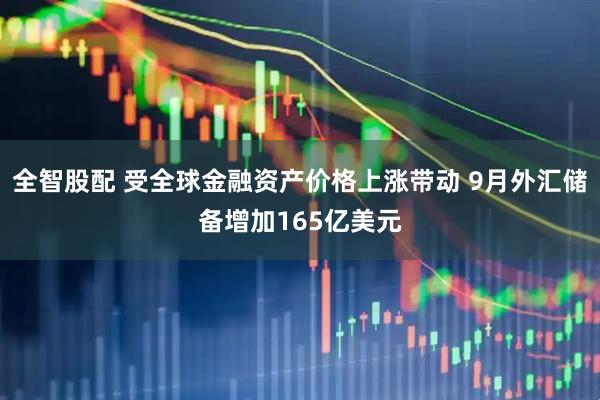 全智股配 受全球金融资产价格上涨带动 9月外汇储备增加165亿美元